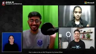 What it takes to be an NLP Engineer - Usman Khan