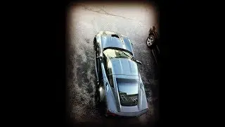 2019 C7 Grand Sport 2LT Corvette Trying to Beat the Rain!