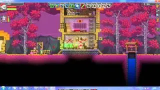 Битва с боссом! (Starbound)  Rabbids2012 and Uncle_Po #3