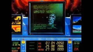 Iron Maiden - Wasted Years