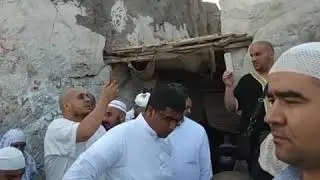 Xiro gori Payg'ambarimiz ilk Jabroil a.s kurishgan Muborak G'ori