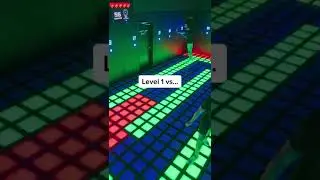Level 1 vs Level 10 - MegaGrid