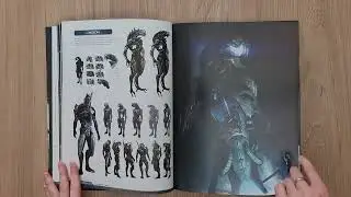 The Art of Mass Effect Universe.