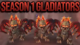 Mysticall | 2700+ Dragonflight Season 1 GLADIATORS!