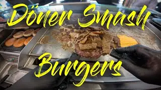 Burger Bar: Prep & Service 👌😊👍