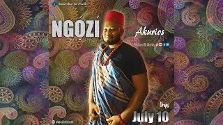 NGOZI (THE BLESSING IGBO VERSION) MUSIC VIDEO | AKURIOS