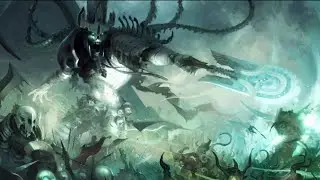 Nagash - Warhammer's Biggest 