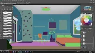 05/01/22 || Rhonda's Bedroom || Summertime Saga Development Stream