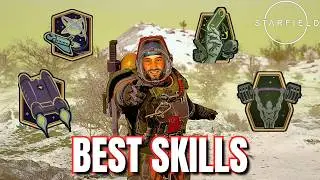 The Best Skills to Unlock First in Starfield (2026 Beginner Guide)