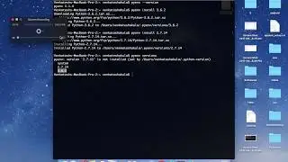 How to Install pyenv in Mac