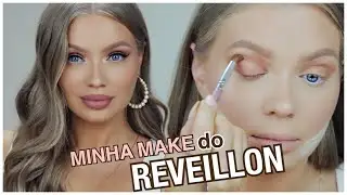 Maquiagem Fácil Para Réveillon | Daria Dasha