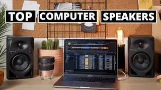 Best Computer Speakers in 2022 | Top 4 Pc Speakers Review