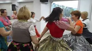 6. Bs Happy Birthday Zoia Butterfly Dancers Kaliningrad
