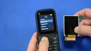 2.4 inch LCD Liquid Crystal Display Product Applications
