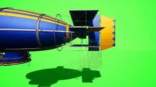 Green Screen 3D Models Animation 3