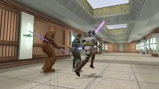 Rescuing Shen ┃ Knights of the Old Republic