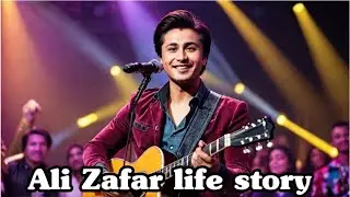 How Ali Zafar Went From Pop Star To Bollywood Superstar
