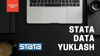 STATA dasturida ma'lumotlar omborini yuklash va Do-file Editor bilan ishlash