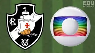 Hino do Vasco - Globo SP