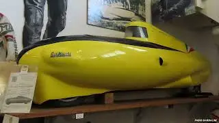 Museo Nazionale del Motociclo - Rimini