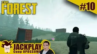 OPOSSUM THE FOREST - EP 10 - Let's Play FR
