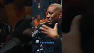 Tyrese On How he handles anxiety and stress on the Breakfast Club | #ElevationFrom Series