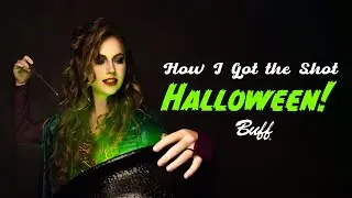 Halloween Edition 2023 | HOW I GOT THE SHOT