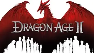 Dragon Age II женское прохождение#17:Сын наместника)