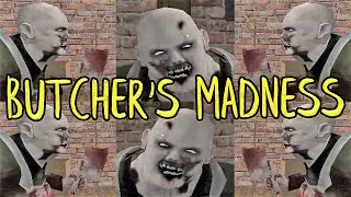 Butcher's Madness Full Gameplay Version 1.0.1