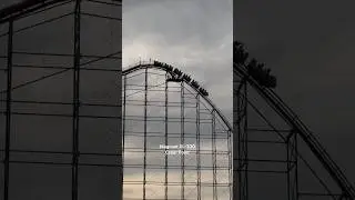 Magnum XL-200 #magnum #xl #200 #cedar #point #ohio #usa #rollercoaster #ride #amusementpark #steel