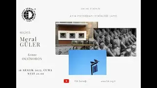 Online Etkinlik - Aralık Ayı Fotoğraf Etkinliği - Şeçici: Meral GÜLER