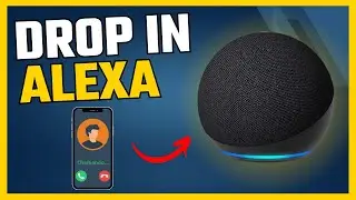 Drop in Alexa - O que é? Ligações para a Alexa