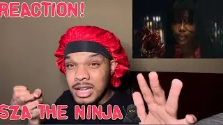 SZA: KILL BILL MUSIC VIDEO REACTION