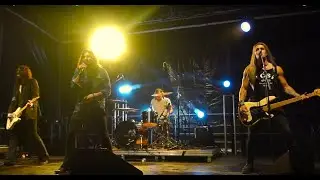 The Mercury Riots "Encore" Live@Port de Lesconil , France , 25/07:2024.