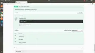 Voucher pool microservice with load balancer using haproxy