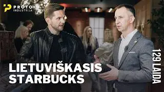 #129 Naujokams kavinių rinkoje tuoj nebeliks vietos. Noras padėti Ukrainai virsta verslu.