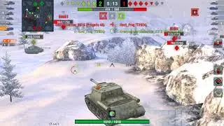 Мастер на Ису-152 | World of Tanks Blitz