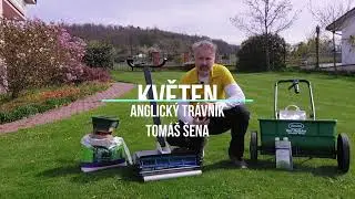 Květen - anglický trávník | ŠENA