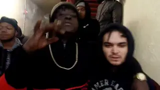 K   Rugga X SAVAGE SHIT prod.Hellasketchy @VERSACE FILMS Official Video