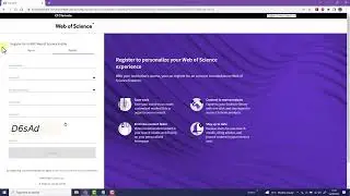 Registering for Endnote online