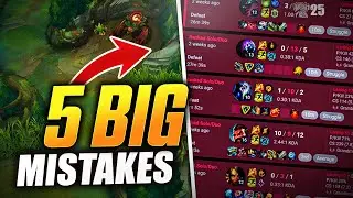 Stop FULLCLEARING and CONQUER Your Games - Tarzaned Xin Zhao Carry Guide