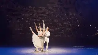 Фрагмент из балета «Юнона и Авось»