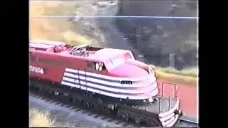 FEPASA - LOCOMOTIVAS ELÉTRICAS  -  (4 MODELOS)