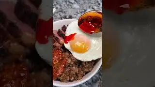 Trying Hot Mango Achaar