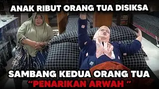 DIBERI AZAB DEKAT DENGAN MATAHARI