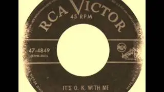 The Heartbreakers - It's O.K. With Me