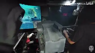 Группа фанатов создала геймерский танк для игры в World of Tanks