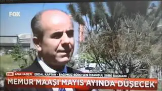 MEMUR MAYIS 'A STRESLİ GİRİYOR