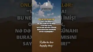 Rəbbin heç kəsə haqsızlıq etməz! | Kəhf surəsi 49