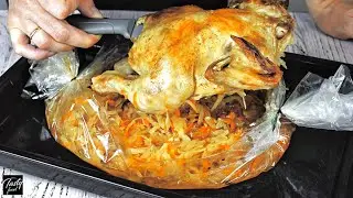 Курица + Капуста и Обалденный Ужин Готов!